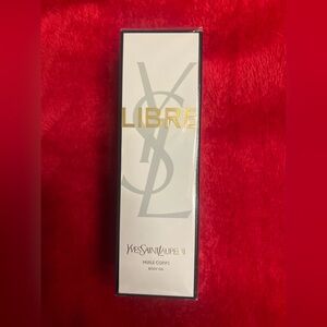 Yves Saint Laurent libre Body Oil SEALED NIB